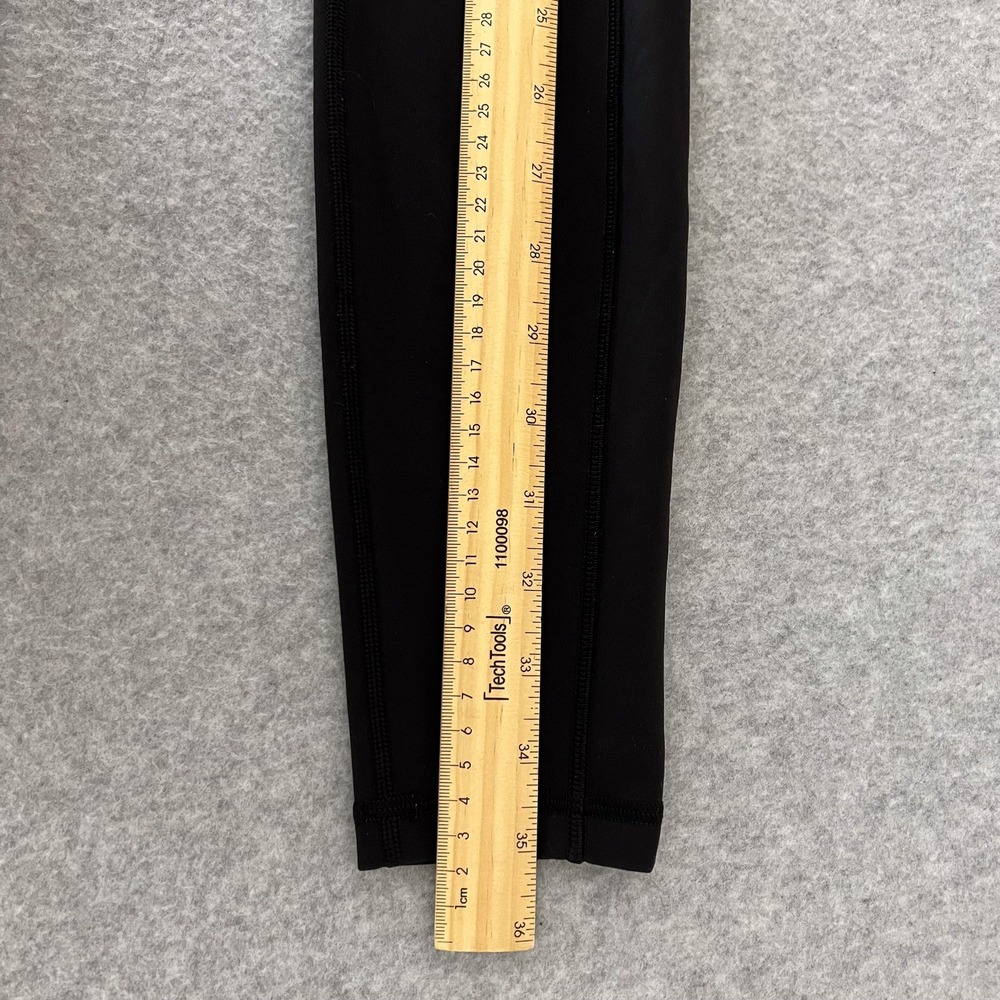 Lululemon Black Speed Up Tight 28" Full On Luxtreme Size 2 - Picture 15 of 15